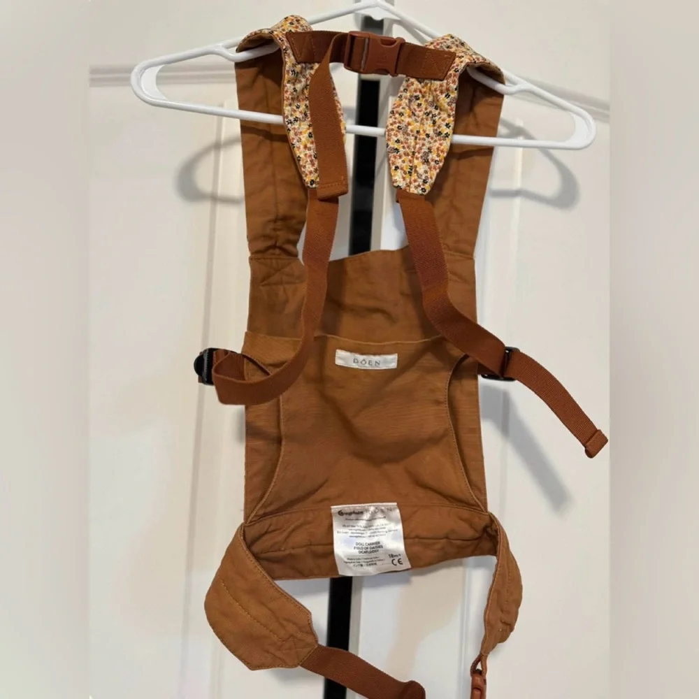 Doen x ergo babydoll carrier - Picture 3 of 3
